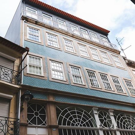Aposentus - Your Fabulous Home Next To Ribeira Porto Exterior foto