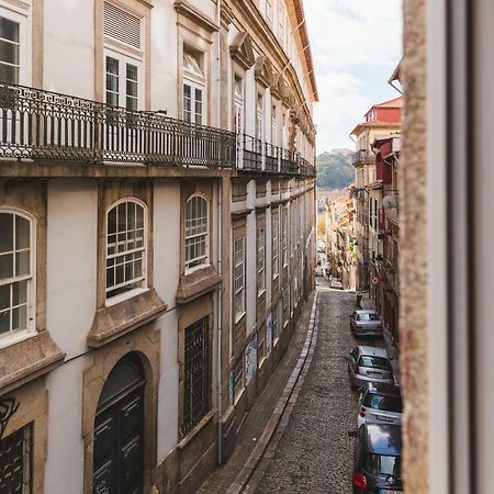 Aposentus - Your Fabulous Home Next To Ribeira Porto Exterior foto