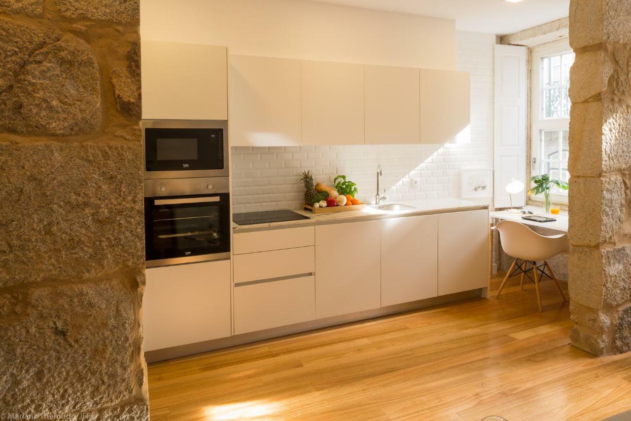 Aposentus - Your Fabulous Home Next To Ribeira Porto Exterior foto