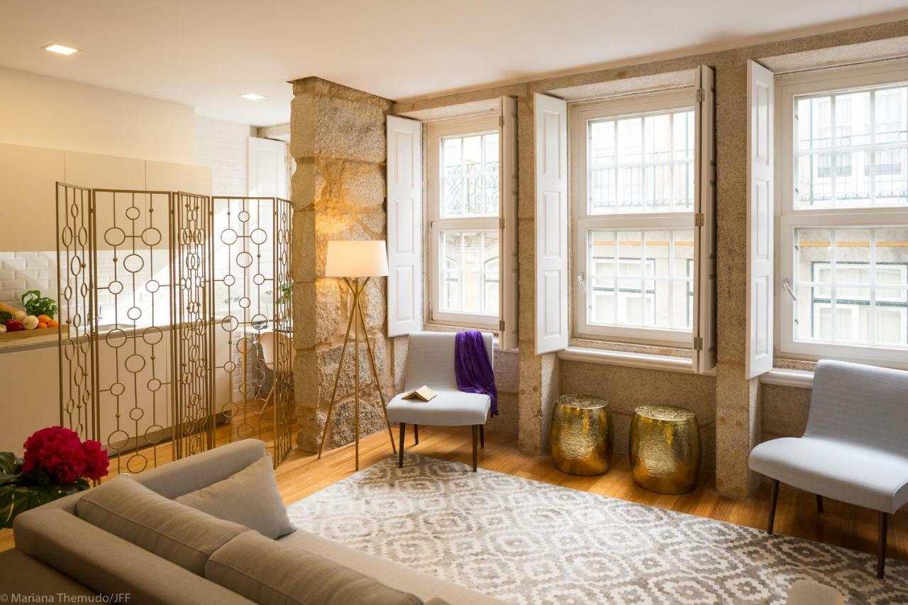 Aposentus - Your Fabulous Home Next To Ribeira Porto Exterior foto