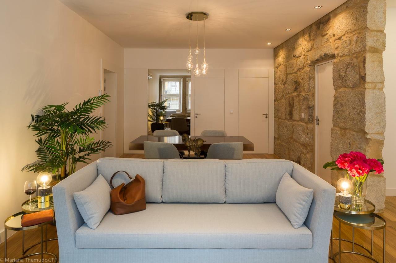 Aposentus - Your Fabulous Home Next To Ribeira Porto Exterior foto