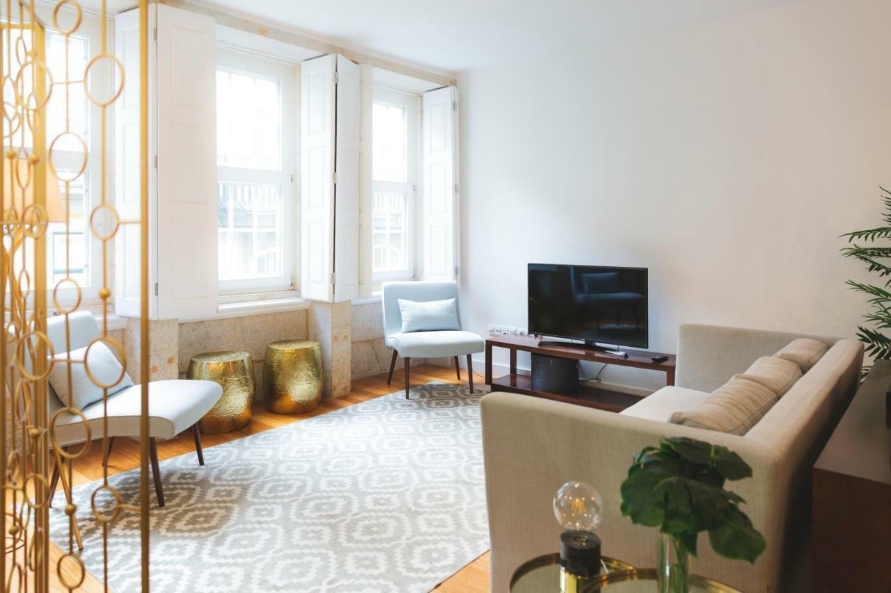 Aposentus - Your Fabulous Home Next To Ribeira Porto Exterior foto