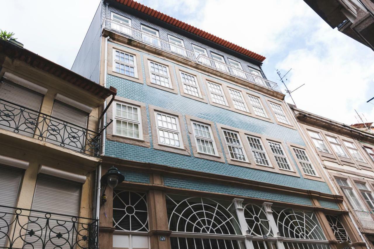 Aposentus - Your Fabulous Home Next To Ribeira Porto Exterior foto